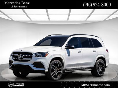 Certified 2020 Mercedes-Benz GLS 580 4MATIC