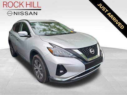 Used 2023 Nissan Murano SV