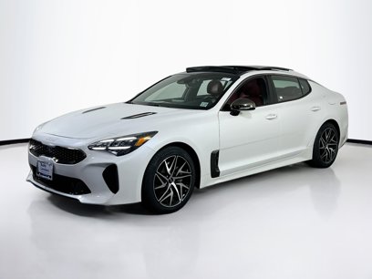 Used 2022 Kia Stinger GT-Line w/ Sun & Sound Package