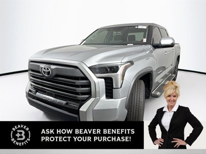 Used 2023 Toyota Tundra Limited