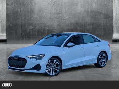 New 2025 Audi A3 2.0T Premium Plus