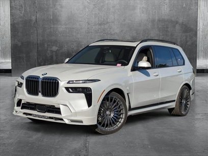 New 2025 BMW ALPINA XB7