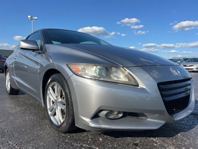Used 2011 Honda CR-Z EX