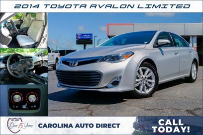 Used 2014 Toyota Avalon Limited