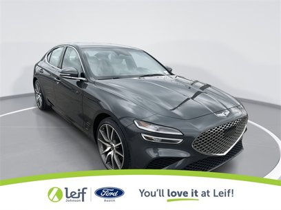 Used 2023 Genesis G70 2.0T
