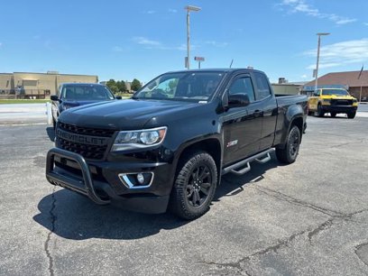 Used 2018 Chevrolet Colorado Z71 w/ Z71 Midnight Edition