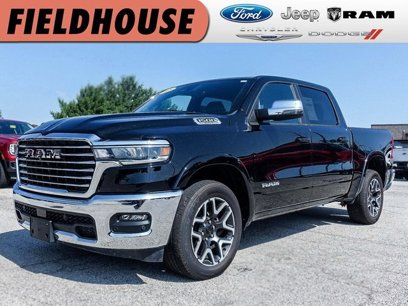Used 2025 RAM 1500 Laramie