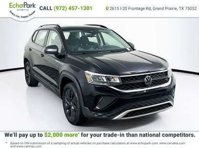 Used 2024 Volkswagen Taos S