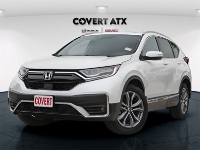 Used 2020 Honda CR-V Touring
