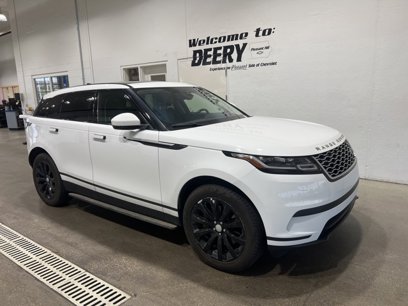 Used 2018 Land Rover Range Rover Velar S