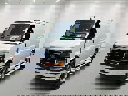 Certified 2023 GMC Savana 2500 w/ Driver Convenience Package