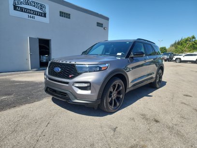 Used 2022 Ford Explorer ST w/ Equipment Group 401A