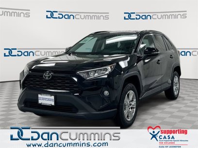 Used 2021 Toyota RAV4 XLE