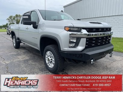 Used 2022 Chevrolet Silverado 2500 LT w/ Convenience Package