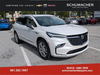 Used 2023 Buick Enclave Essence w/ Experience Buick Package
