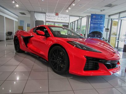 New 2025 Chevrolet Corvette Z06 w/ Battery Protection Package