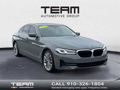 Used 2022 BMW 530i w/ Premium Package