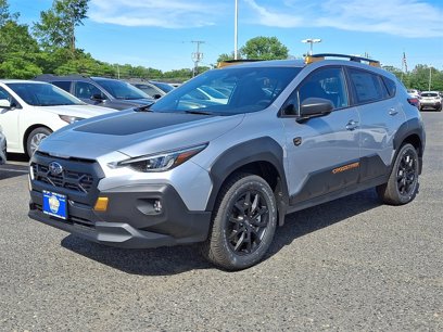 New 2025 Subaru Crosstrek 2.5i Wilderness