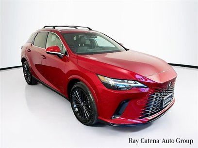 Certified 2024 Lexus RX 350 Premium