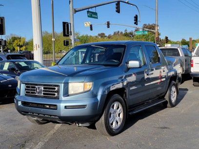Used 2006 Honda Ridgeline RTS