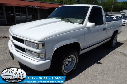 Used 1997 Chevrolet Silverado 1500 2WD Regular Cab w/ Preferred Equipment Group 2