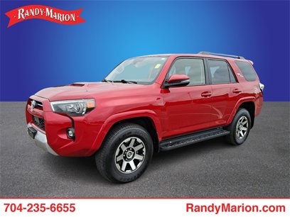 Used 2024 Toyota 4Runner TRD Off-Road Premium