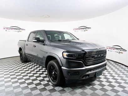 Certified 2022 RAM 1500 Limited w/ Night Edition