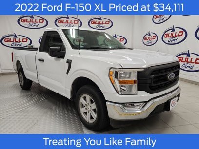 Used 2022 Ford F150 XL w/ Equipment Group 101A High