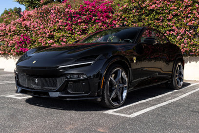 Certified 2024 Ferrari Purosangue