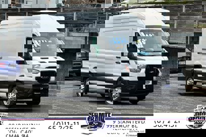 Certified 2023 Ford Transit 250 148 High Roof Extended AWD