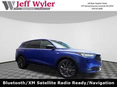 Used 2022 Acura MDX A-Spec