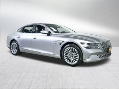 Used 2023 Genesis G80