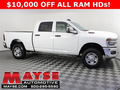New 2025 RAM 2500 Tradesman