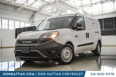 Used 2021 RAM ProMaster City Tradesman