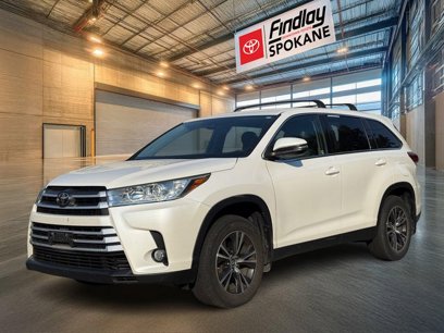 Used 2019 Toyota Highlander Plus