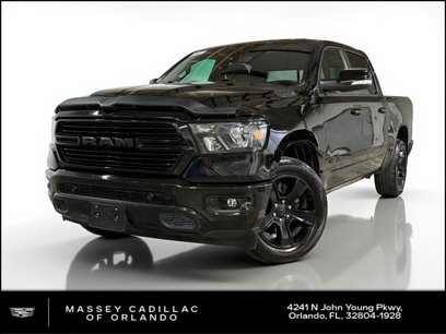 Used 2020 RAM 1500 Big Horn