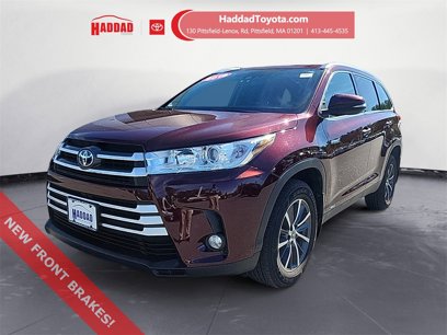 Used 2019 Toyota Highlander XLE
