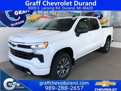 Certified 2025 Chevrolet Silverado 1500 RST w/ Protection Package