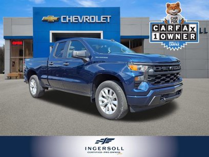 Used 2022 Chevrolet Silverado 1500 Custom