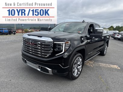 Used 2024 GMC Sierra 1500 Denali w/ Denali Reserve Package