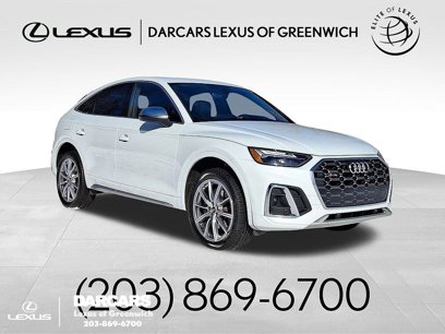 Used 2022 Audi SQ5 Premium