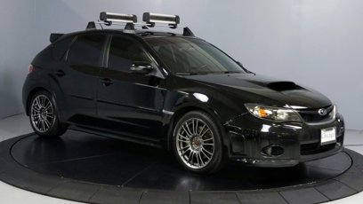 Used 2012 Subaru Impreza WRX STI