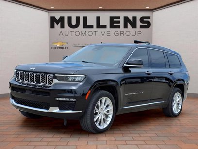 Used 2021 Jeep Grand Cherokee L Summit w/ Advanced Protech Group IV