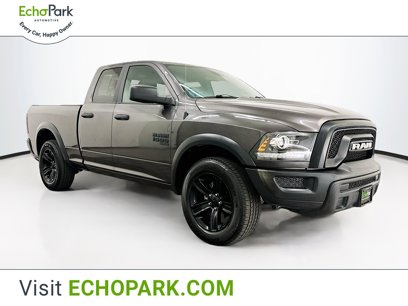 Used 2022 RAM 1500 Classic Warlock