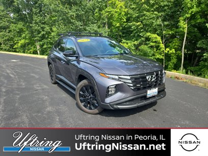 Used 2024 Hyundai Tucson XRT