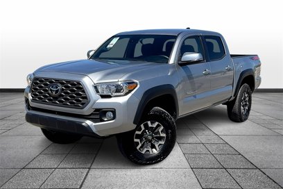 Used 2023 Toyota Tacoma TRD Off-Road