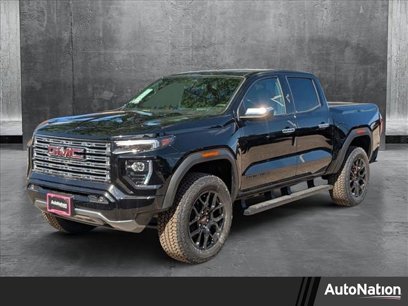 New 2025 GMC Canyon Denali w/ LPO, Denali Black Edition