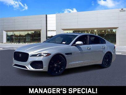 Used 2022 Jaguar XF SE