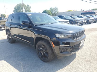 New 2025 Jeep Grand Cherokee Limited w/ Black Appearance Package