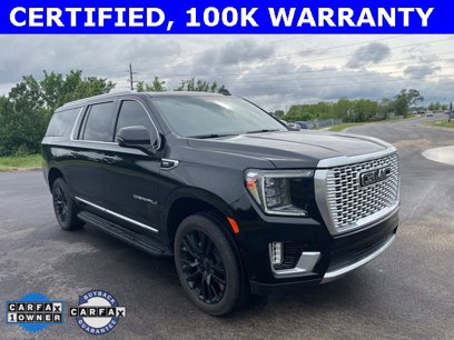 Certified 2024 GMC Yukon XL Denali w/ Advanced Technology Package
